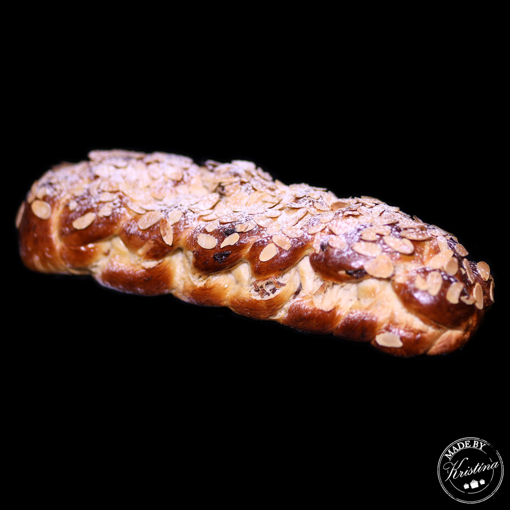 Vánočka Made by Kristína